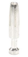 MP009668 - Heavy Duty Connector Contact, MP-16A CRIMPS, Socket, 22 AWG, Crimp, 16 A, Copper Alloy - MULTICOMP PRO