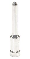 MP009690 - Heavy Duty Connector Contact, MP-16A CRIMPS, Pin, 12 AWG, Crimp, 16 A, Copper Alloy - MULTICOMP PRO