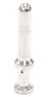 MP009704 - Heavy Duty Connector Contact, MP-40A CRIMPS, Pin, 14 AWG, Crimp, 40 A, Copper Alloy - MULTICOMP PRO