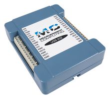 MCC USB-202 - Data Acquisition Unit, 8 Channels, 500 kSPS, 500 mA, 150 kHz, 28.96 mm - DIGILENT