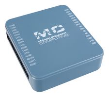 MCC USB-234 - Data Acquisition Unit, 8 Channels, 100 kSPS, 5.25 VDC, 165 mA, 300 kHz, 23.6 mm - DIGILENT