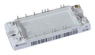 FP50R12N2T7BPSA2 - IGBT Module, PIM Three Phase Input Rectifier, 50 A, 1.5 V, 175 °C, Module - INFINEON