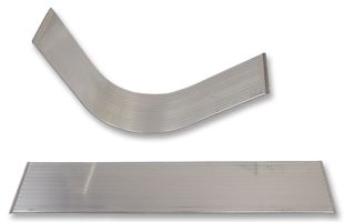 MHP-1220A100A - Heat Pipe, Flat, 18 W, Aluminium, 100 mm, 20 mm, 1.2 mm - AMEC THERMASOL