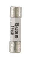 BK1-S505H-16-R - Fuse, Cartridge, Time Delay, 16 A, 500 V, 5mm x 20mm, 0.2" x 0.79", S505H Series - EATON BUSSMANN