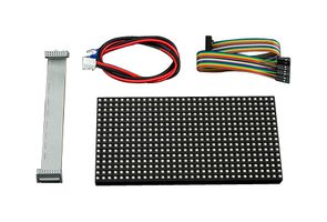 DFR0471 - LED Matrix Panel, RGB, 5 VDC, 300 Hz, Arduino UNO Board - DFROBOT