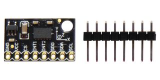 SEN0032 - Accelerometer Board, ADXL345, 3 AXIS, 3.3 V to 6 V, Arduino UNO Board - DFROBOT