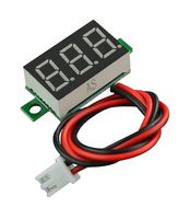 DFR0673 - Voltage Monitoring Module, power Supply 2.5 V to 30 VDC, 23 mA, -10 °C to 65 °C, Smart Car - DFROBOT