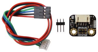 SEN0212 - Sensor Board, RGB Colour, 3.3 V to 5 V, -30 °C to 70 °C, 0x29 I2C Address, Arduino Board - DFROBOT