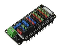 DFR0762 - IO Expansion Shield, Gravity Sensors and FireBeetle 2 Series Board, Gravity Series - DFROBOT