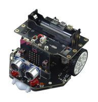 MBT0021-EN-18650 - Robotic Kit, Advanced STEM Education Robot, micro:bit Board - DFROBOT
