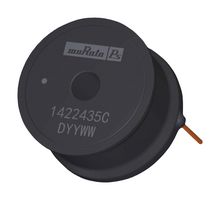 1422435C - Power Inductor, 220 uH, 0.096 ohm, 3.5 A, ±10%, Wirewound, 1400 Series - MURATA POWER SOLUTIONS