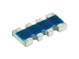 ACASN1002U1002P1AT - Resistor Network, 10 kohm, ACAS 0606 AT Series, 10 kohm, 2 Elements, Isolated, 0606 [1616 Metric] - VISHAY