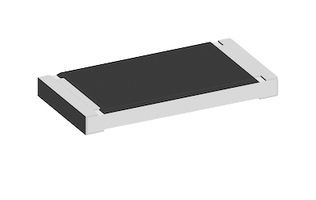 CRCW080518K0JNEA - SMD Chip Resistor, 18 kohm, ± 5%, 125 mW, 0805 [2012 Metric], Thick Film, General Purpose - VISHAY