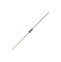 MBB02070C3900FC100 - Through Hole Resistor, 390 ohm, MBB0207 Series, 600 mW, ± 1%, Axial Leaded, 350 V - VISHAY