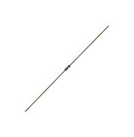 MBE04140C6800FC100 - Through Hole Resistor, 680 ohm, MBE0414 Series, 1 W, ± 1%, Axial Leaded, 500 V - VISHAY