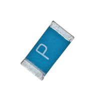 MFU1206FF05000P100 - Fuse, Surface Mount, 5 A, Very Fast Acting, 63 V, 1206, MFU Series - VISHAY