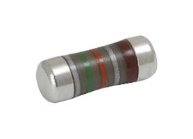 MMU01020C3323FB300 - Surface Mount MELF Resistor, 332 kohm, MMU 0102 Series, 150 V, Metal Film (Thin Film), 300 mW - VISHAY