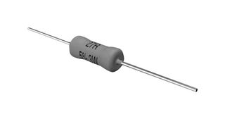 PAC300001007FAC000 - Current Sense Resistor, 0.1 ohm, PAC Series, 3 W, Wirewound, Axial Leaded, ± 1% - VISHAY