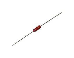 PR02000202408JR500 - Through Hole Resistor, 2.4 ohm, PR02 Series, 2 W, ± 5%, Axial Leaded, 500 V - VISHAY