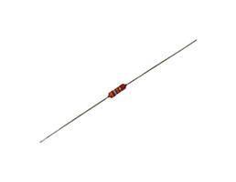 PR03000201004FAC00 - Through Hole Resistor, 1 Mohm, PR03 Series, 3 W, ± 1%, Axial Leaded, 750 V - VISHAY