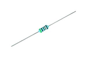 VR37000003904JA100 - Through Hole Resistor, 3.9 Mohm, VR37 Series, 500 mW, ± 5%, Axial Leaded, 3.5 kV - VISHAY