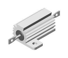RHA02520R00FE02 - Resistor, 20 ohm, RHA Series, 25 W, ± 1%, Solder Lug - VISHAY