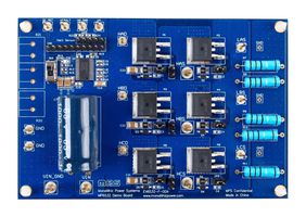 EV6532-F-00A - Evaluation Board, MP6532, Power Management, Three Phase DC Brushless Motor Control - MONOLITHIC POWER SYSTEMS (MPS)