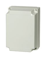 PC 150/35 LG ENCLOSURE - Plastic Enclosure, Multipurpose, Polycarbonate, 180 mm, 130 mm, 35 mm, IP66, IP67 - FIBOX