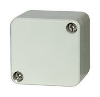 PC 050504 ENCLOSURE - Plastic Enclosure, Multipurpose, Polycarbonate, 52 mm, 50 mm, 40 mm, IP66, IP67 - FIBOX