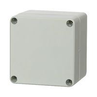 PC 080809 ENCLOSURE - Plastic Enclosure, Multipurpose, Polycarbonate, 80 mm, 82 mm, 85 mm, IP66, IP67 - FIBOX