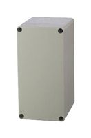 PC 081609 ENCLOSURE - Plastic Enclosure, Multipurpose, Polycarbonate, 80 mm, 160 mm, 85 mm, IP66, IP67 - FIBOX