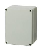 PC 121614 ENCLOSURE - Plastic Enclosure, Multipurpose, Polycarbonate, 120 mm, 160 mm, 140 mm, IK07, IK08, IP66, IP67 - FIBOX