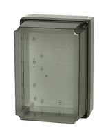 PC 200/150 HT ENCLOSURE - Plastic Enclosure, Multipurpose, Polycarbonate, 150 mm, 180 mm, 255 mm, IK08, IP66, IP67 - FIBOX