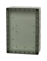 PCM 200/175 XT ENCLOSURE - Plastic Enclosure, Multipurpose, Polycarbonate, 175 mm, 180 mm, 255 mm, IK08, IP66, IP67 - FIBOX