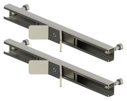 PMK ARCA 70 - Pole Mounting Kit, 500mm x 700mm x 300mm Enclosure, ARCA IEC Series - FIBOX