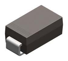 SS1200 - Schottky Rectifier, 200 V, 1 A, Single, DO-214AC (SMA), 2 Pins, 0.85 V - MULTICOMP PRO