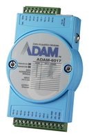 ADAM-6017-D - I/O Module, Analog/Digital, 8 Channel, 0.02 A - ADVANTECH