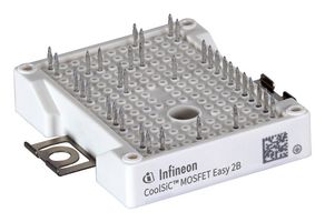 F3L8MR12W2M1HPB11BPSA1 - Silicon Carbide MOSFET, Three Level Inverter, Dual N Channel, 100 A, 1.2 kV, 8.1 mohm, Module - INFINEON