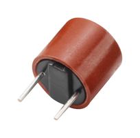 37201250411 - Fuse, PCB Leaded, 125 mA, 250 V, TR5 372 Series, Time Delay, Radial Leaded - LITTELFUSE