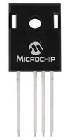 MSC400SMA330B4 - Silicon Carbide MOSFET, Single, N Channel, 11 A, 3.3 kV, 0.416 ohm, TO-247 - MICROCHIP