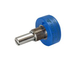 357B0103MXB251P22 - Rotary Potentiometer, 10 kohm, 1 Turns, Linear, 1 W, ± 20%, 357 Series - VISHAY