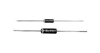RLP0210R00FS14 - Through Hole Resistor, 10 ohm, RLP Series, 2 W, ± 1%, 120 V - VISHAY