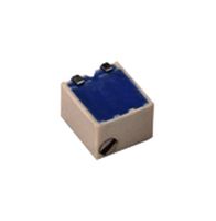 TSM4YL103KB25 - Trimpot, Multi Turn, Cermet, 10 kohm, Surface Mount, 11 Turns - VISHAY
