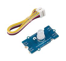 104020048 - Chainable RGB LED Board with Cable, 5 V, 20 mA, Arduino Board - SEEED STUDIO