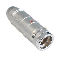 PPCFGG3K08CLAD - Circular Connector, Push Pull Y Series, Straight Plug, 8 Contacts, Solder Pin, Push-Pull - BULGIN LIMITED