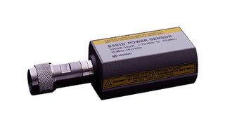 8481D - RF Power Sensor, 10MHz to 18GHz, -30dBm to -20dBm, 400 readings / second, N Type Plug - KEYSIGHT TECHNOLOGIES