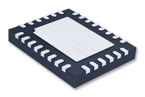 MPQ6532GVE-AEC1-P - Motor Driver, 3-Phase DC Brushless, 1 Output, 1 A, 3 V to 12 V, QFN-24, -40 °C to 150 °C - MONOLITHIC POWER SYSTEMS (MPS)