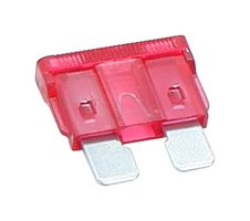 MP010297 - Fuse, Automotive, 10 A, 32 V, 19.3mm x 4.99mm x 12.54mm - MULTICOMP PRO