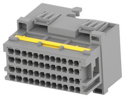 2366066-2 - Automotive Connector Housing, MCON 1.2LL Series, 48 Ways - AMP - TE CONNECTIVITY