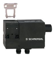 101144342 - Safety Interlock Switch, AZM 170I Series, DPST-NC, M12 Connector, 230 V, 4 A, IP67 - SCHMERSAL